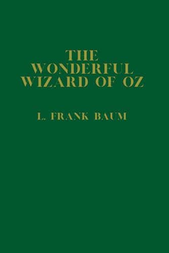 The Wonderful Wizard of Oz von Independently published